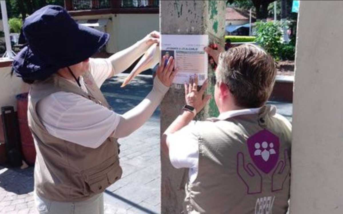 El gobierno de Morelos valora si prorroga la convocatoria para la titularidad de la Comisión de Búsqueda