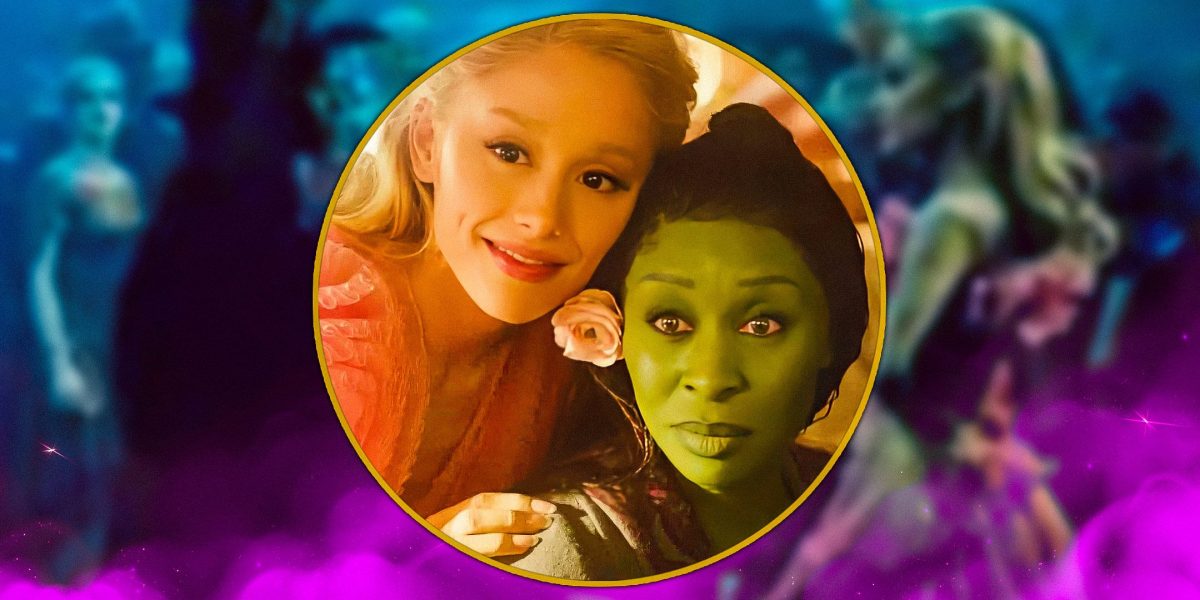 El malvado coreógrafo analiza el fundamental baile Ozdust de Elphaba y Galinda: "Simplemente tiene que ser real"
