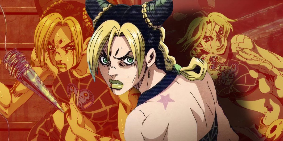 El mejor héroe de JoJo's Bizarre Adventure es Jolyne y estoy muy cansado de fingir que esa no es la verdad