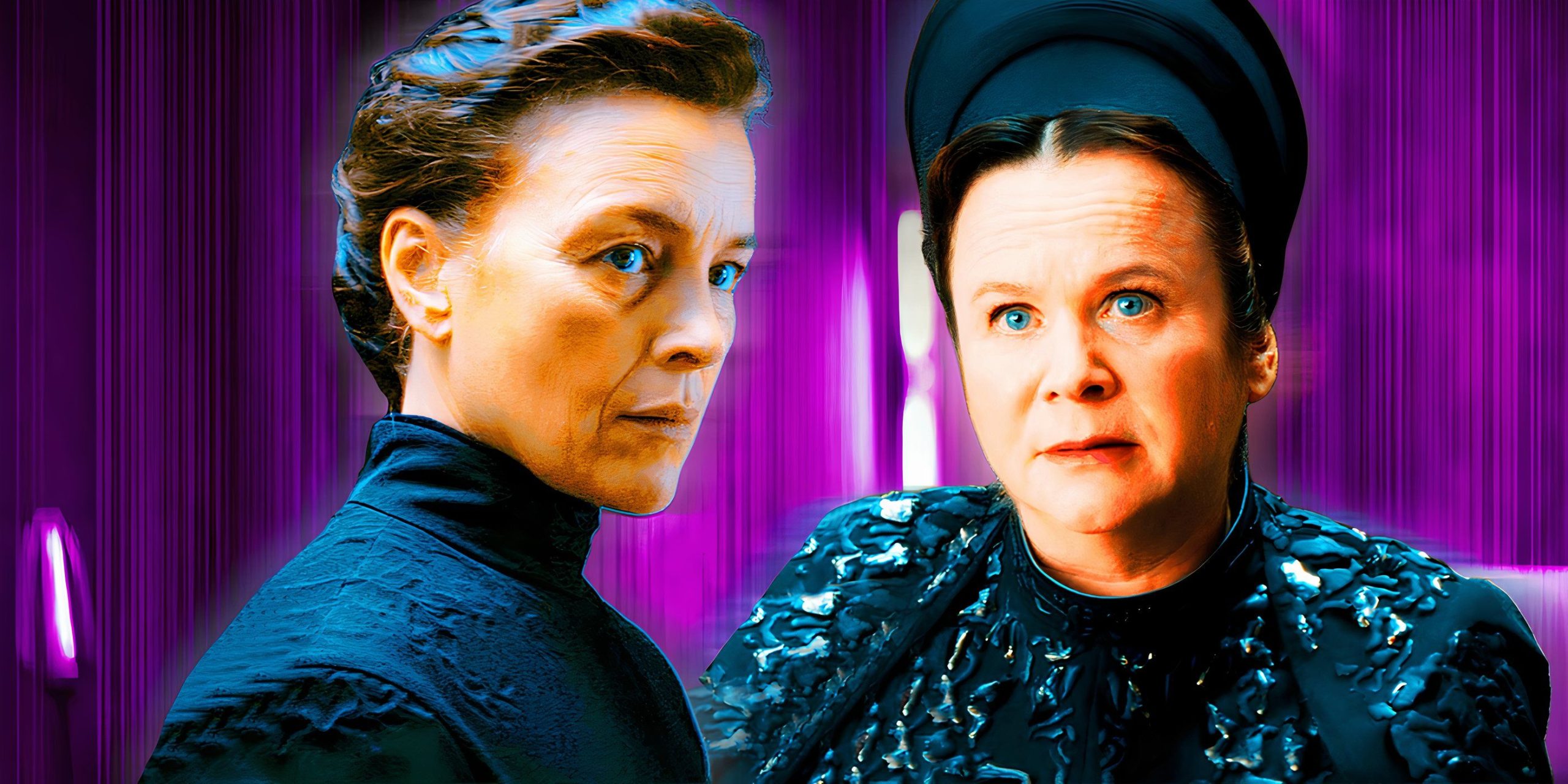 El nuevo The Voice Twist de Dune es el más impactante hasta ahora