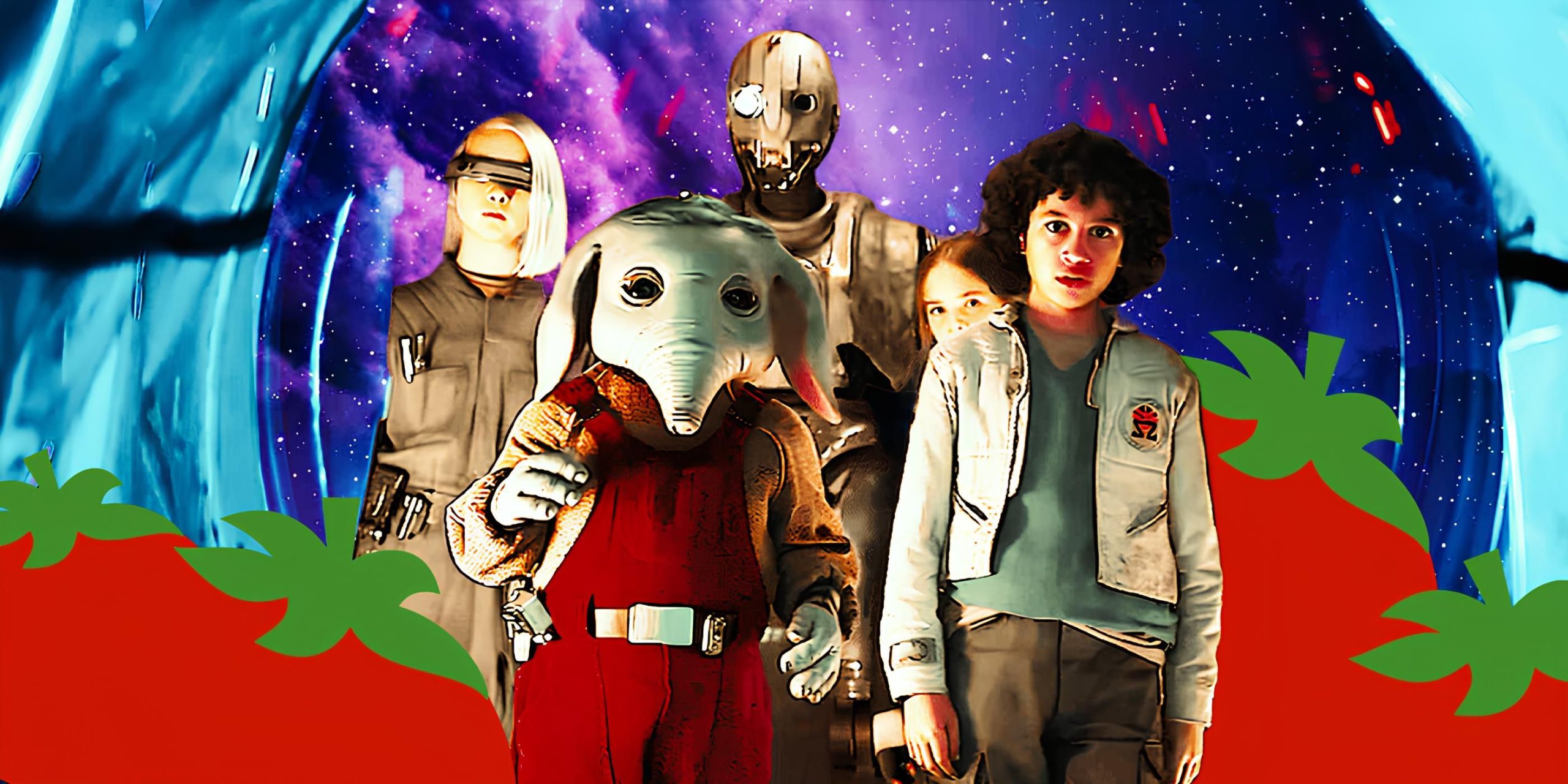 El nuevo programa de televisión de Star Wars rompe un hito de dos años de Rotten Tomatoes en Lucasfilm y finalmente revierte una tendencia a la baja