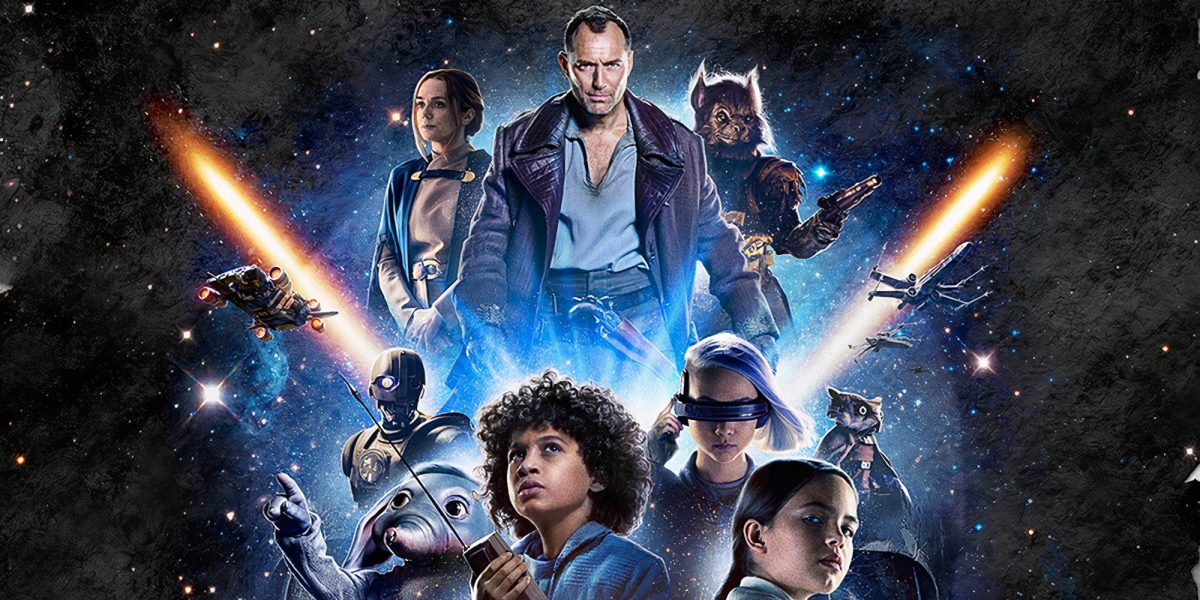 El nuevo tráiler de Star Wars: Skeleton Crew muestra la perfecta aventura navideña de Star Wars