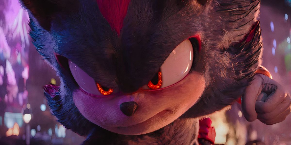 El primer encuentro de Shadow con Team Sonic sale mal muy rápidamente en el nuevo clip de Sonic The Hedgehog 3