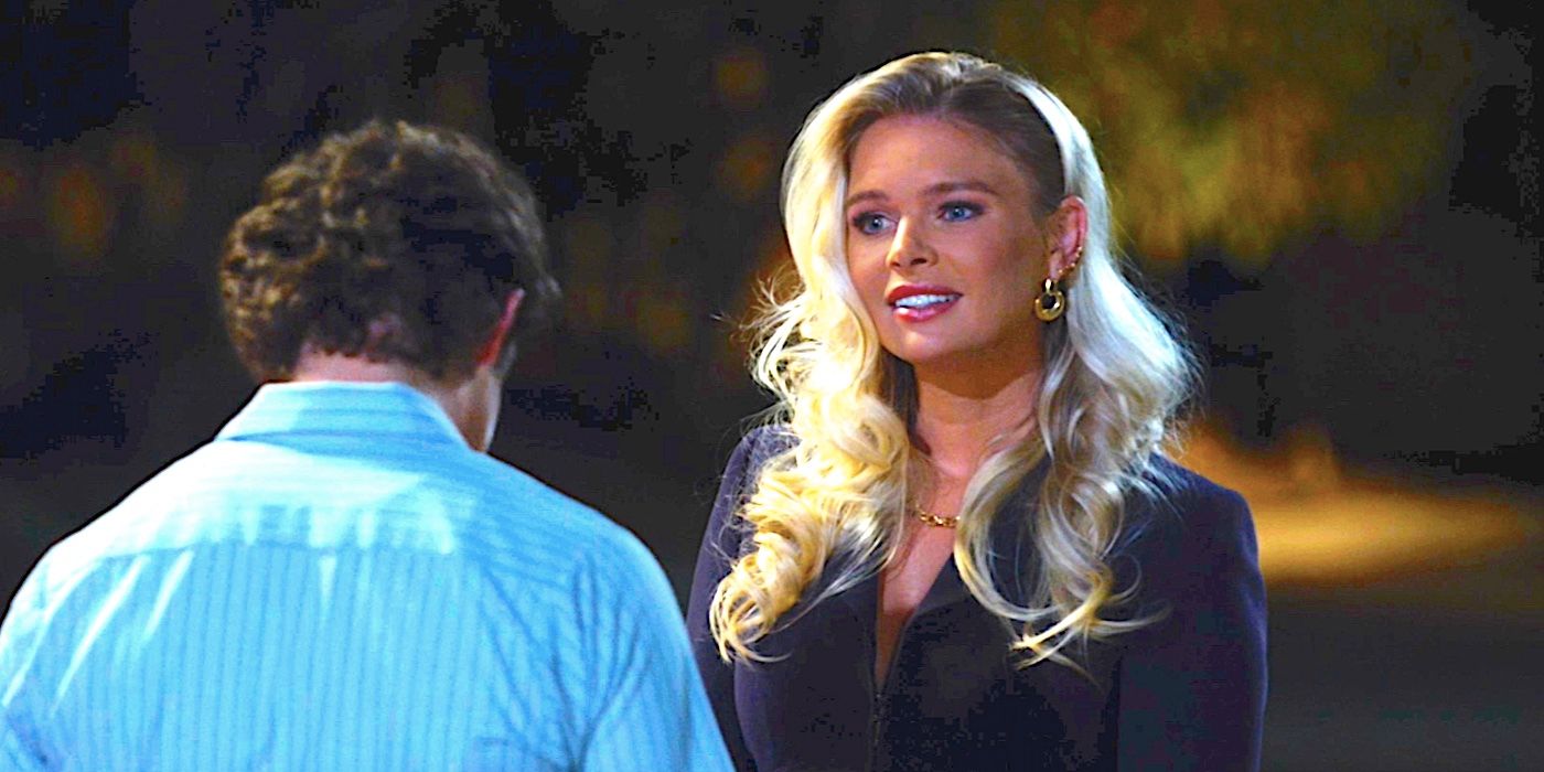 El primer matrimonio de Georgie y Mandy hace que sea poco probable una causa obvia de su gran ruptura