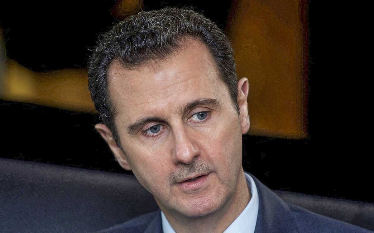 El primer ministro sirio dice que Al Assad planeó dejar el país sumido en la anarquía