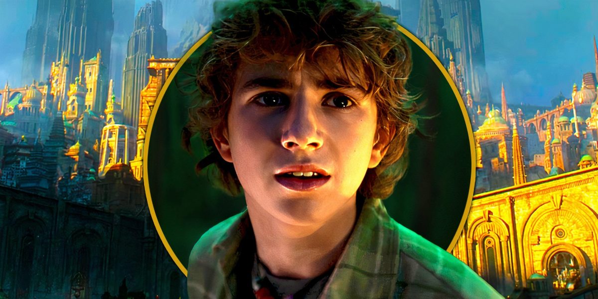 El regreso de Percy Jackson en la segunda temporada es confirmado por un actor clave del dios griego: "No creo que sea un spoiler"