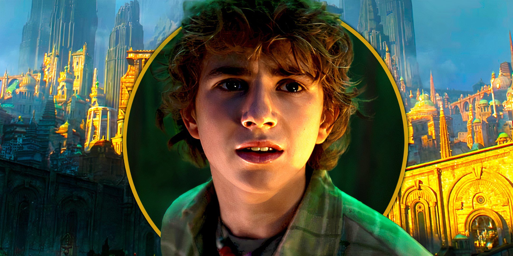 El regreso de Percy Jackson en la segunda temporada es confirmado por un actor clave del dios griego: "No creo que sea un spoiler"