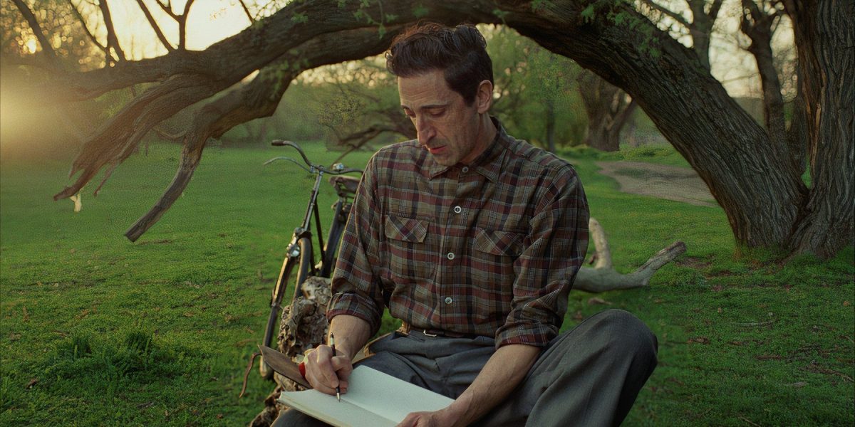 El tráiler brutalista: Adrien Brody intenta construir una nueva vida después de la Segunda Guerra Mundial en la amplia epopeya histórica de A24
