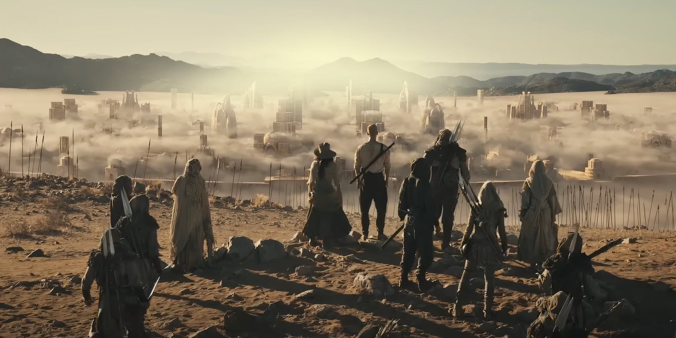 El tráiler de la temporada 3 de The Wheel Of Time me da esperanzas de que el programa continúe con una tendencia positiva en la temporada 2