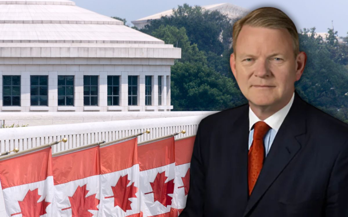 Embajador de Canadá en México se despide y asegura que la relación entre ambos países es 'más importante que nunca'