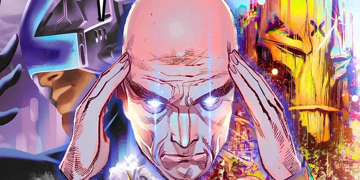 En 2025, X-Men adoptará un cambio a nivel de Krakoa lo suficientemente grande como para "cambiar" el mundo