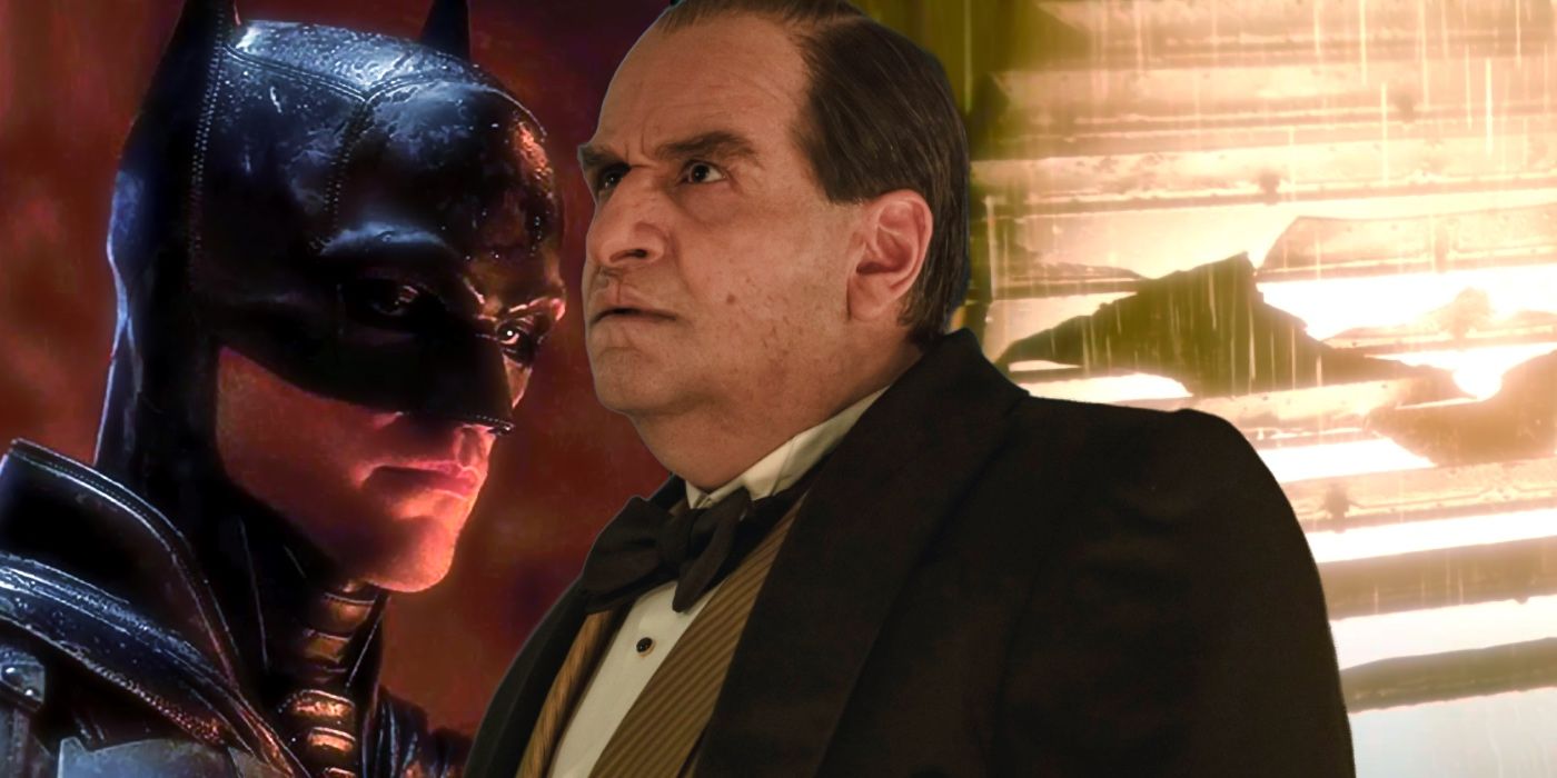 En todos los sentidos, el pingüino configura Batman Parte II