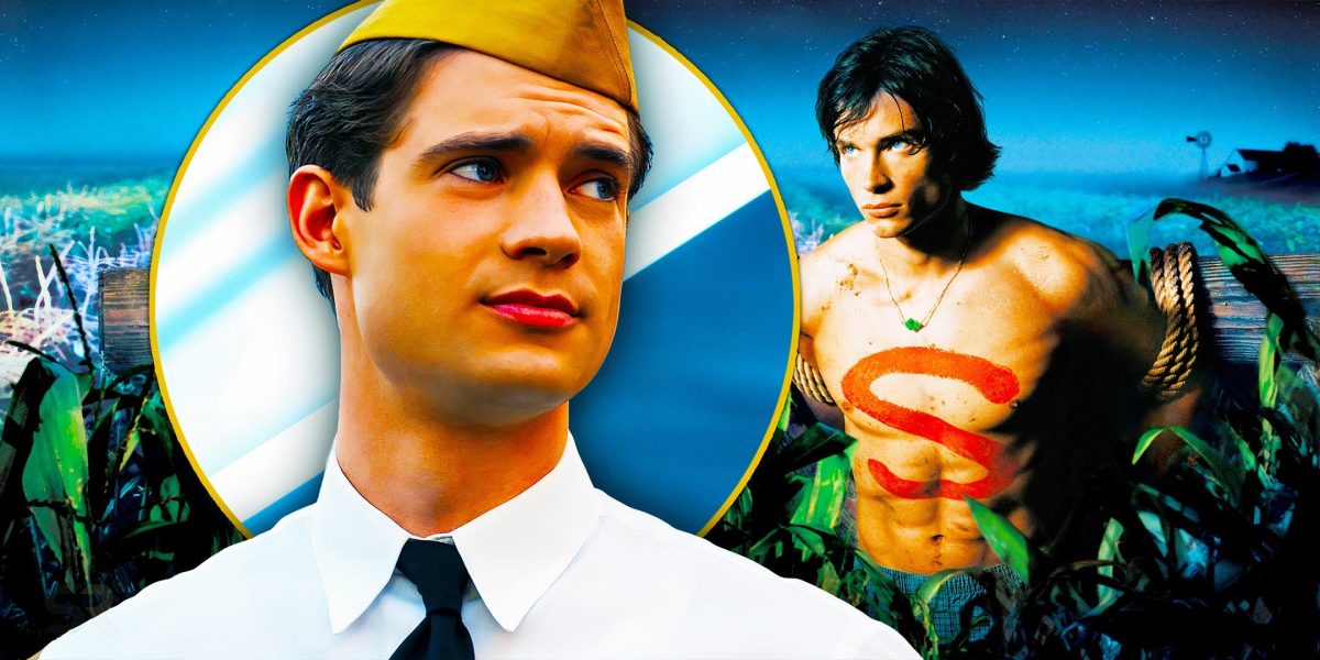 "Escabullí episodios de Smallville mientras crecía": el elenco de la película de Superman habla de sus primeros recuerdos de ver a Superman en la pantalla