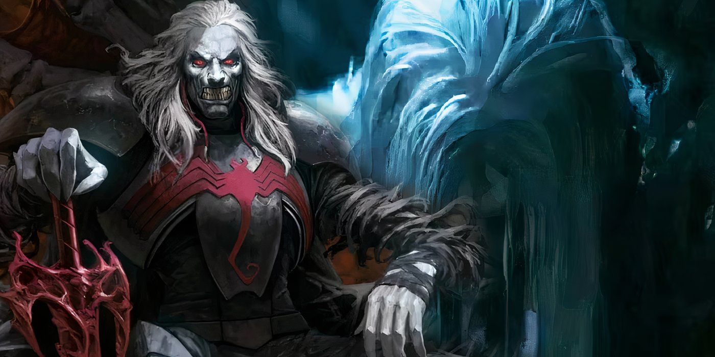 Espera, ¿qué pasa con Knull?