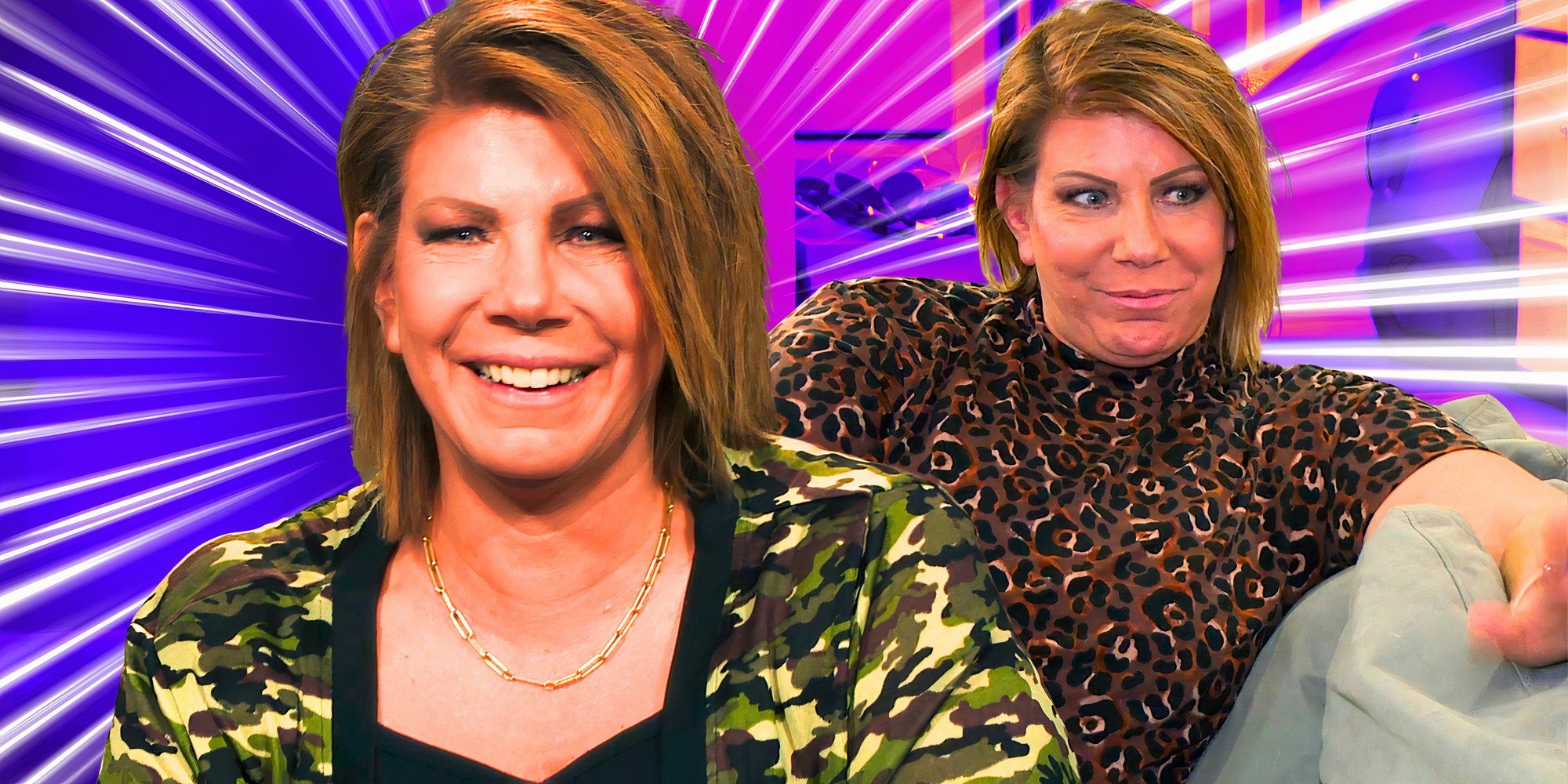 Esposas hermanas: Meri Brown revela un enorme secreto para perder peso en un impresionante vídeo luminoso después de celebrar “Loving Companion”