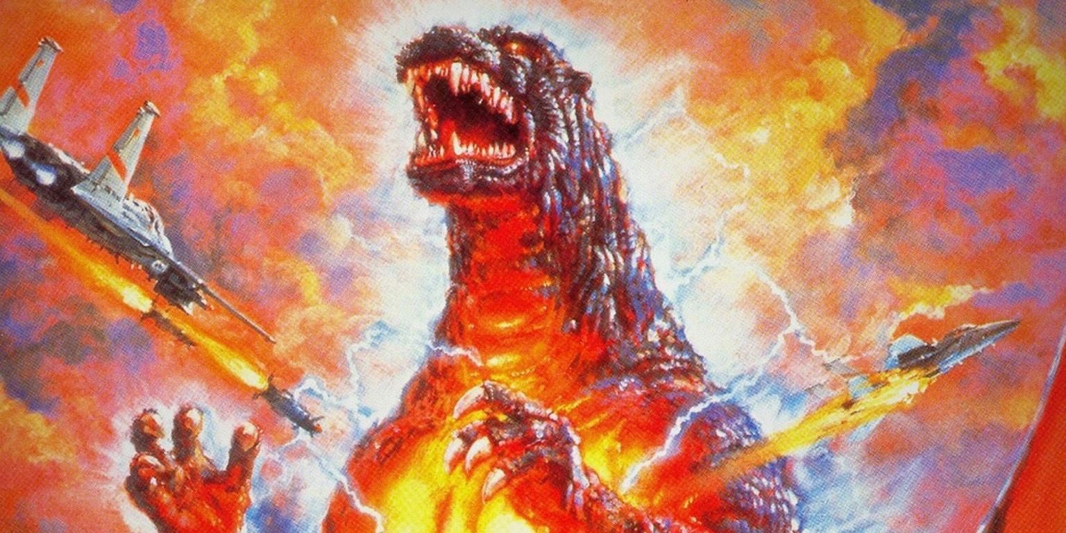 Esta película de monstruos salvajes casi combinó a dos de los aliados de Godzilla hace 30 años