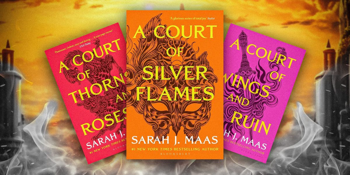 Esta teoría del gran tribunal de espinas y rosas explica un cambio importante en el libro de Nesta