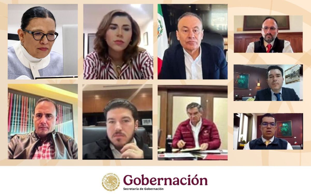 Estados del norte alistan 25 campos fronterizos ante posible deportación masiva de EU