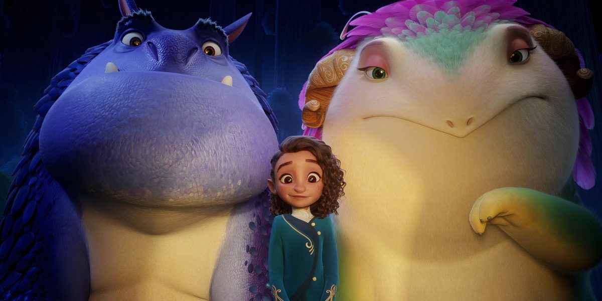 Este musical de fantasía de Netflix fue escrito por algunos de los mejores compositores de Broadway, pero solo tiene un 43% en Rotten Tomatoes