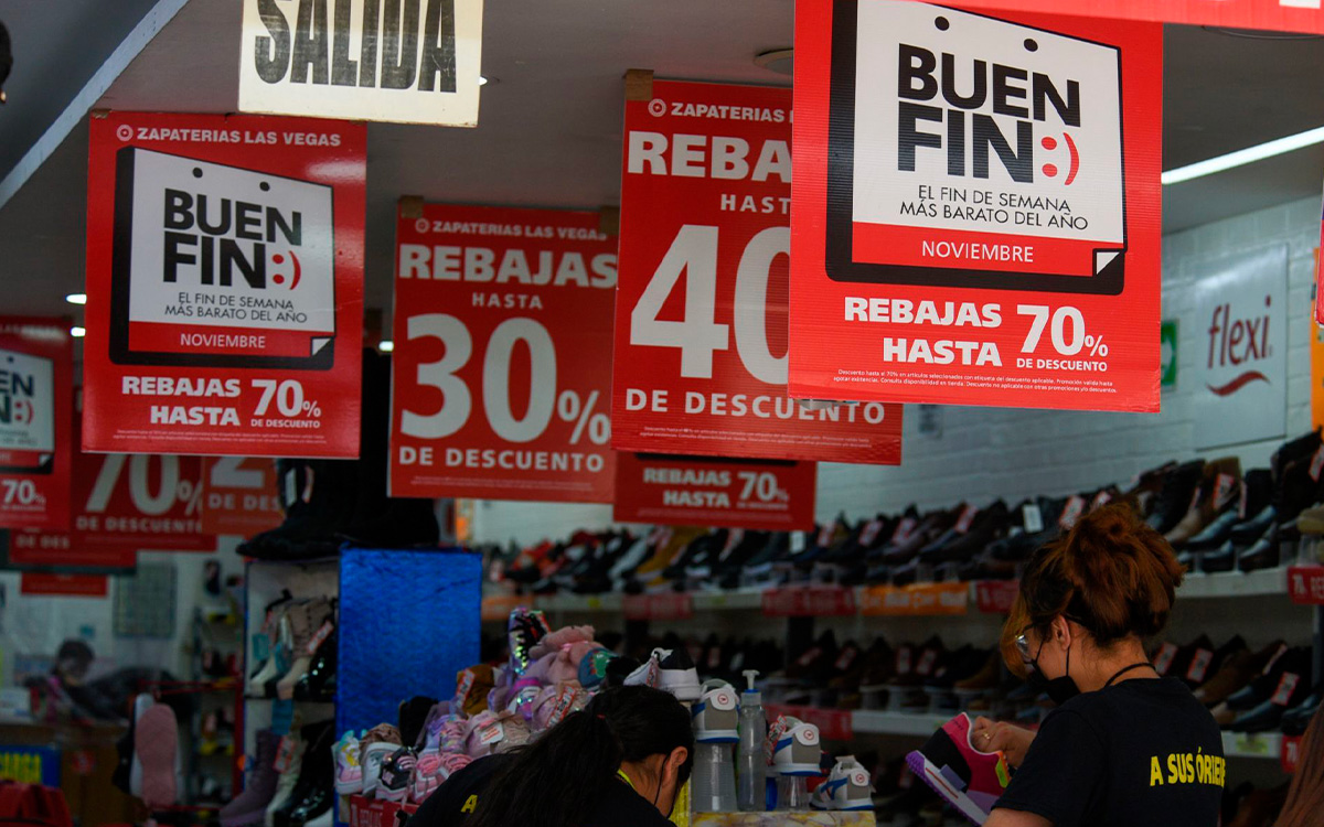 Estos establecimientos simularon descuentos en el 'Buen Fin': Profeco