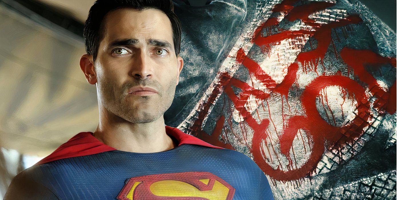 Estoy devastado porque nunca podremos ver la idea no utilizada de la temporada 5 de Superman y Lois