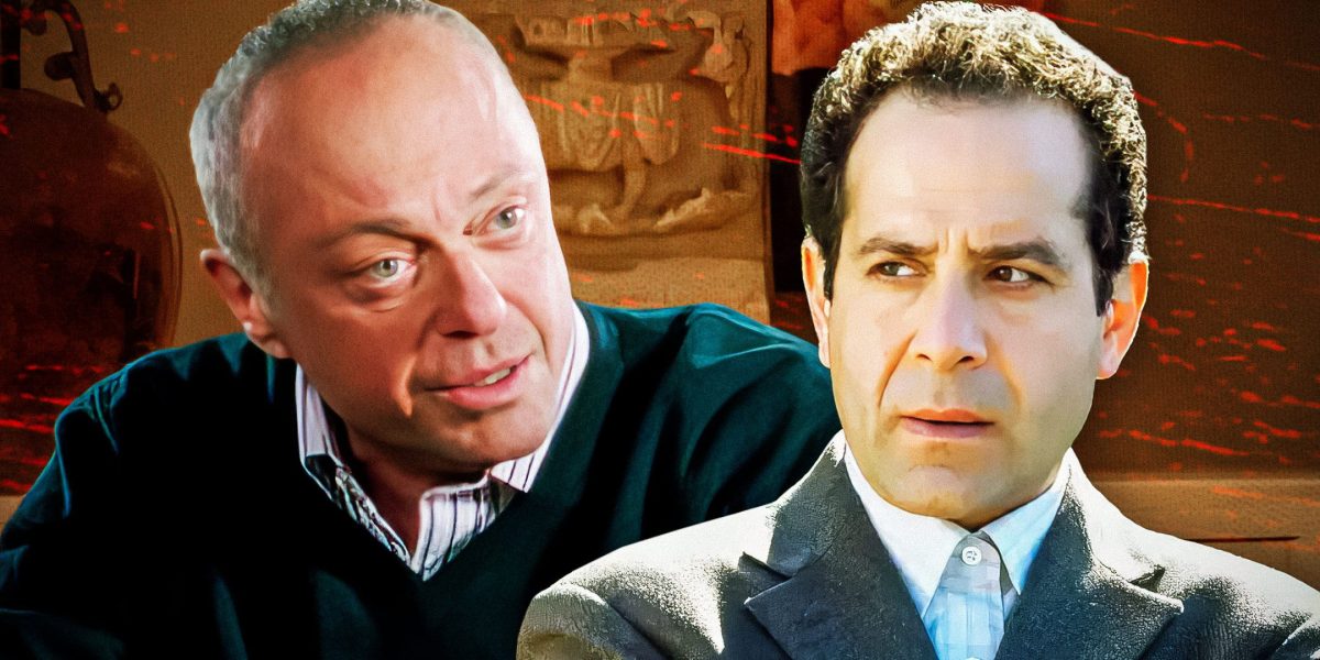 Explicación de la muerte del Dr. Kroger en la temporada 7 de Monk y el nuevo terapeuta de Adrian