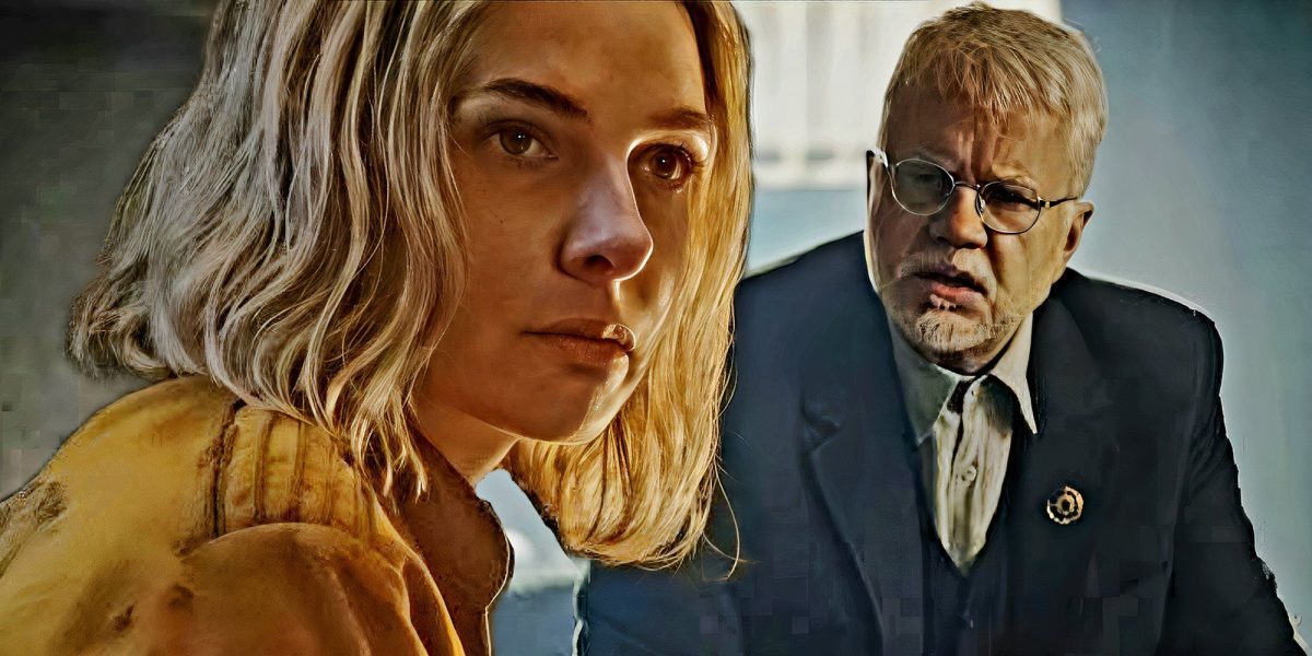 Explicación del final del episodio 5 de la temporada 2 de Silo: ¿Está comenzando la verdadera rebelión?