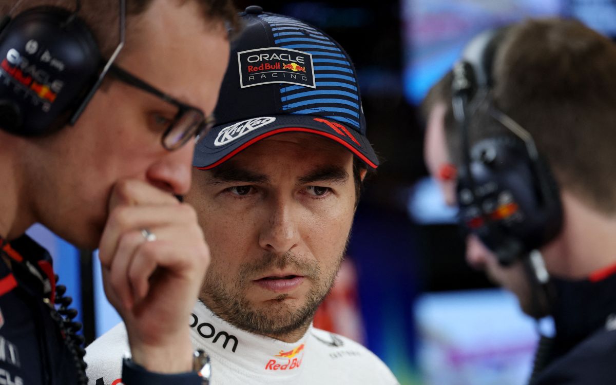 F1 GP Qatar | 'Checo' finaliza último en el sprint; Norris cede el triunfo a Piastri