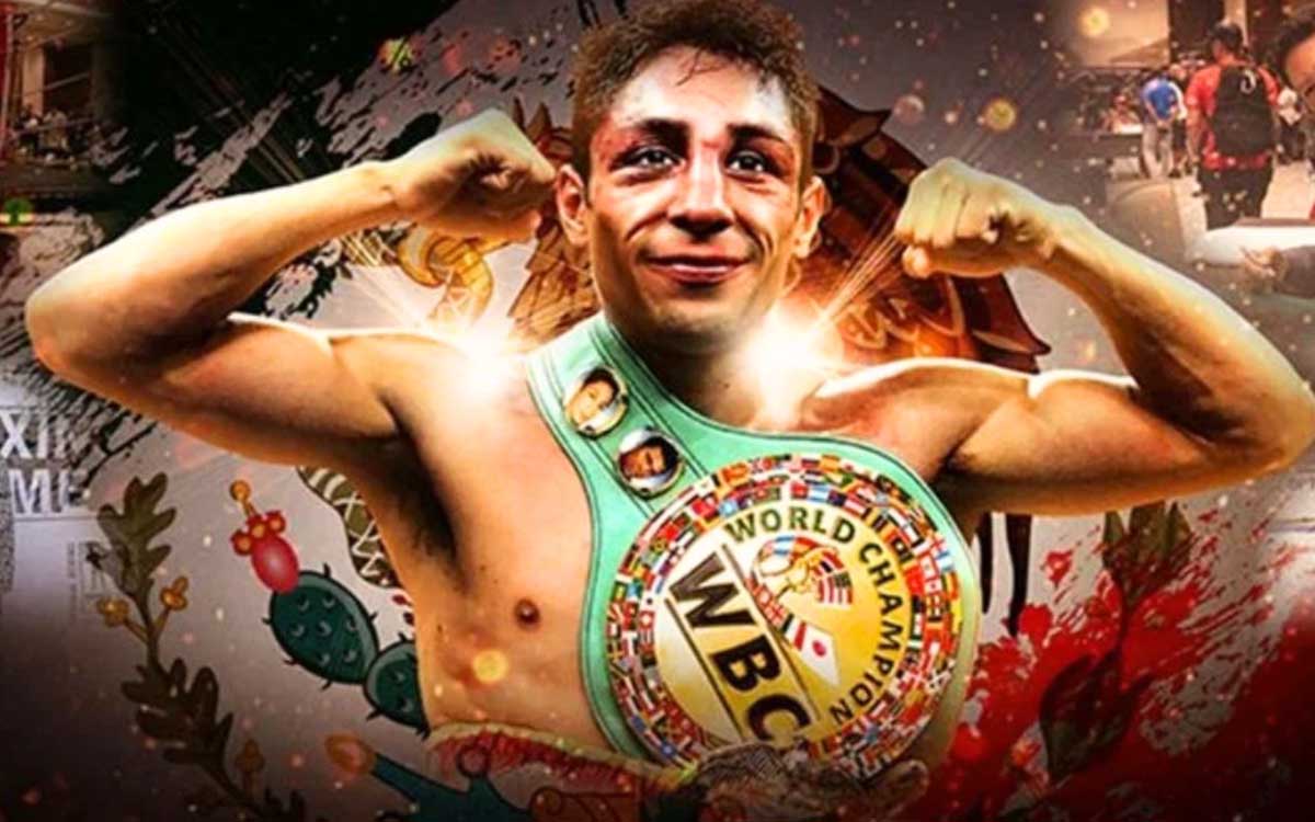 Fallece Israel Vázquez, excampeón mundial de boxeo y leyenda mexicana