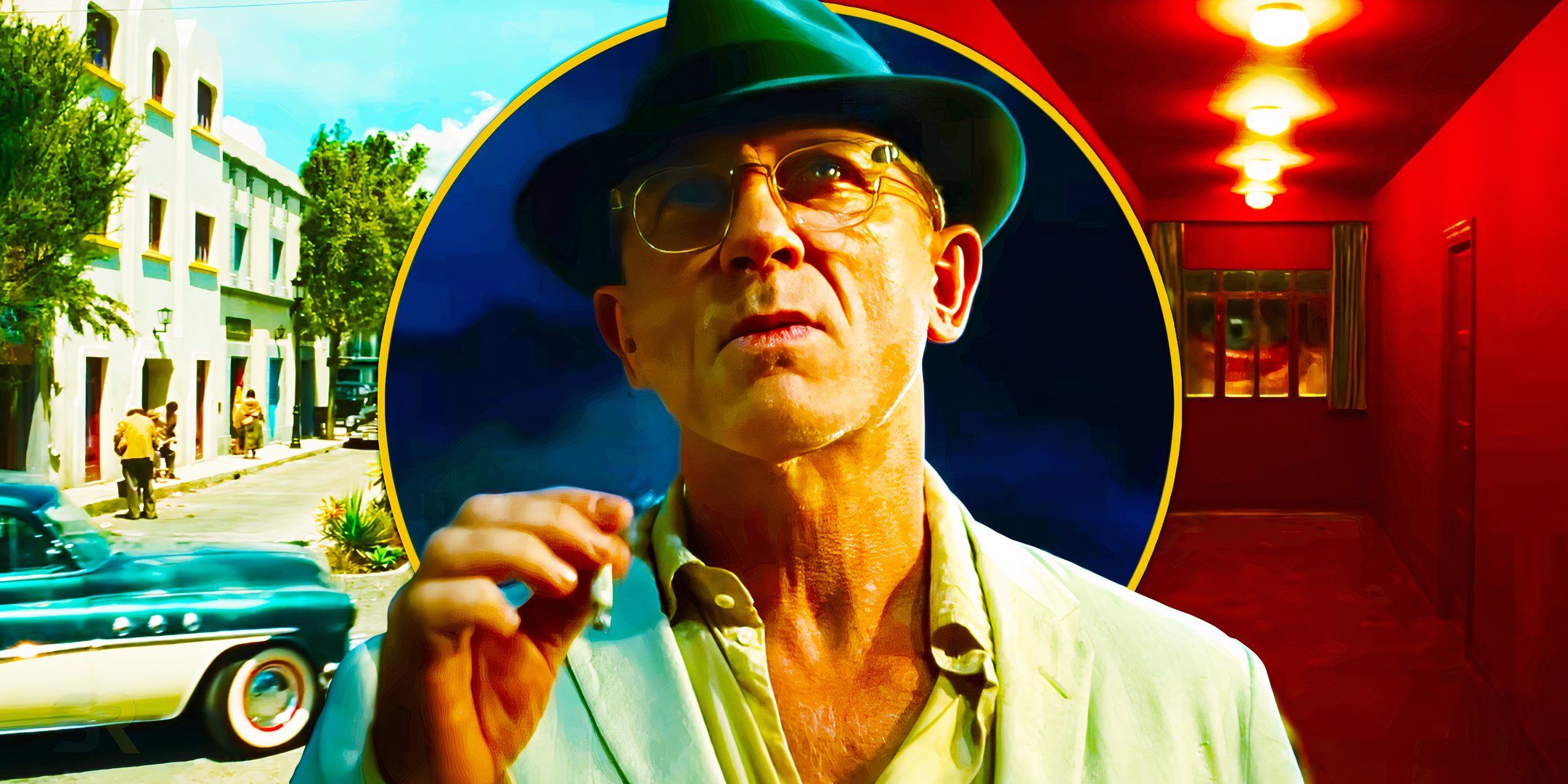 Final extraño: por qué el epílogo hace referencia a la vida real de William S. Burroughs explicada por el escritor