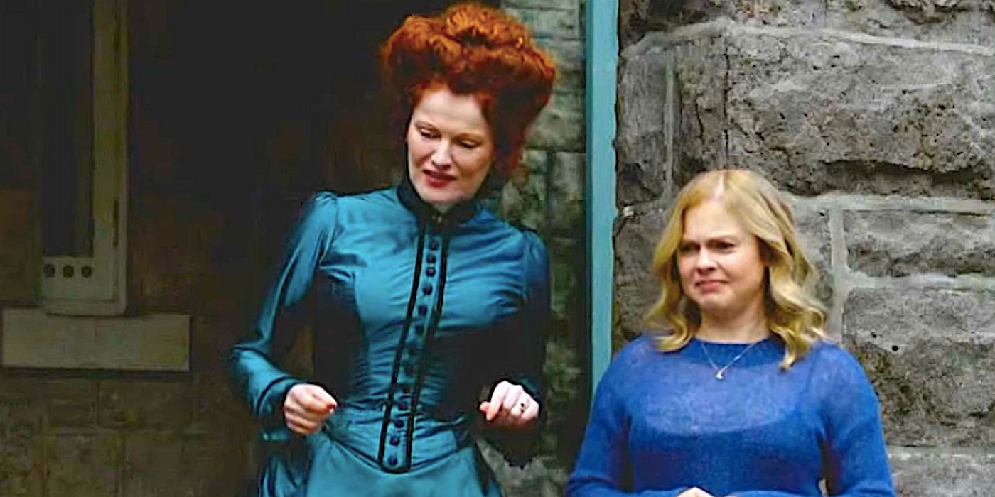 Ghosts Temporada 4, Episodio 7 enfatiza el personaje principal de este año