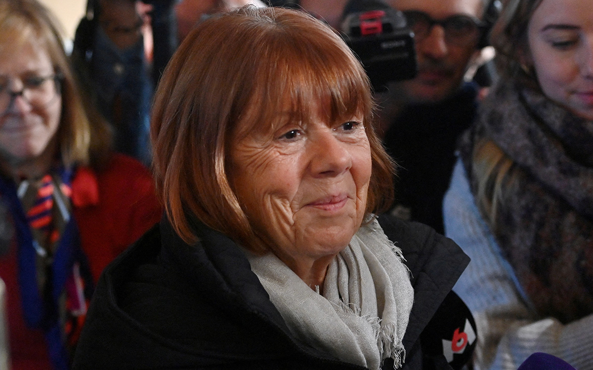 Gisèle Pelicot, dispuesta a enfrentar un segundo juicio tras apelación de condenados
