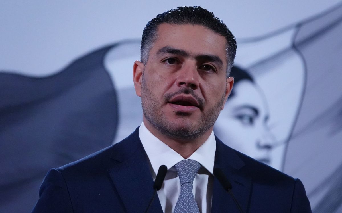 Harfuch admite presencia del 'Tren de Aragua' en México; descarta expansión desde Venezuela