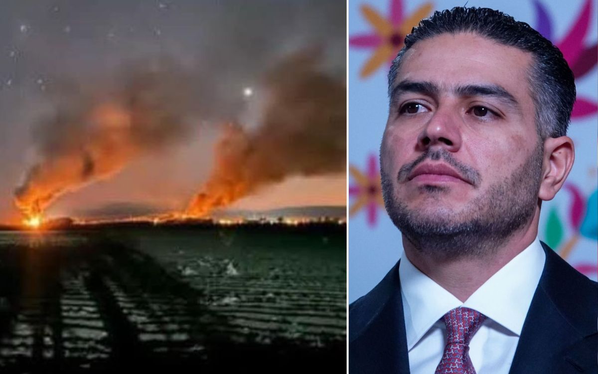 Harfuch descarta coche bomba y heridos durante explosiones en Sinaloa: ‘No fue dentro de Culiacán’