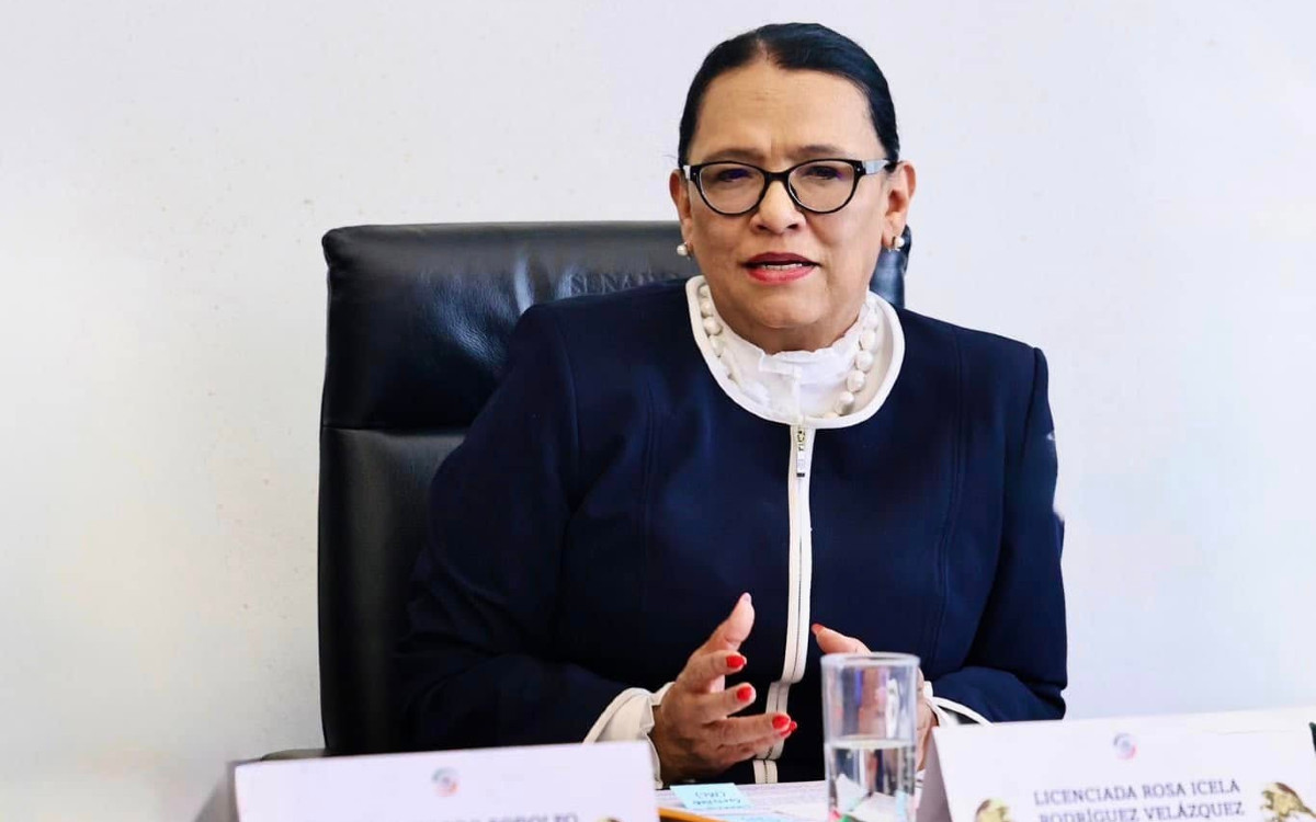 Hay cierre de filas con la oposición y gobierno de la 4T ante amenazas de Trump: Rosa Icela Rodríguez