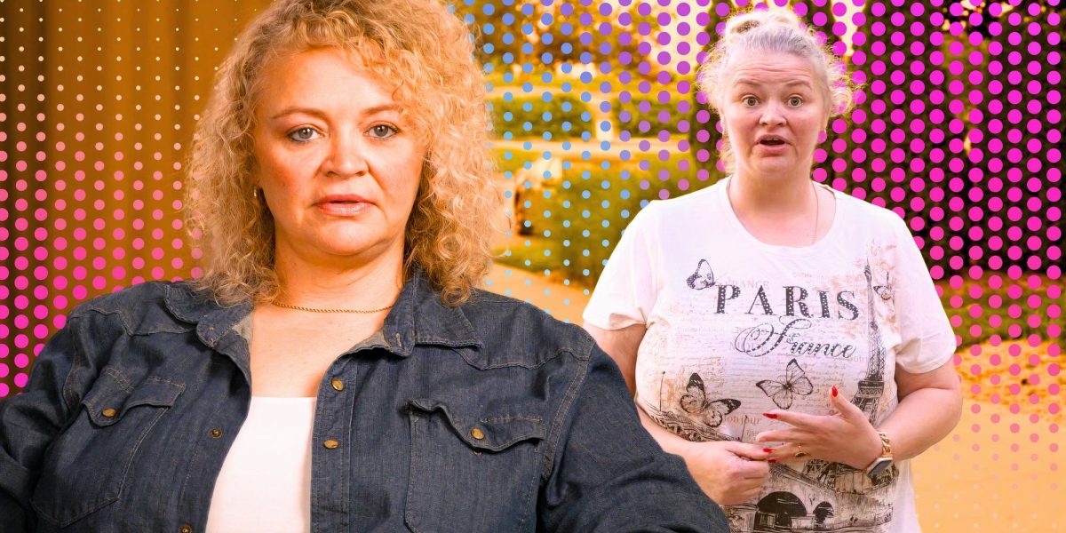 Hermanas de 1000 libras: Amanda Halterman no va a permitir que su estancamiento en la pérdida de peso la detenga (tiene razones para su revés)