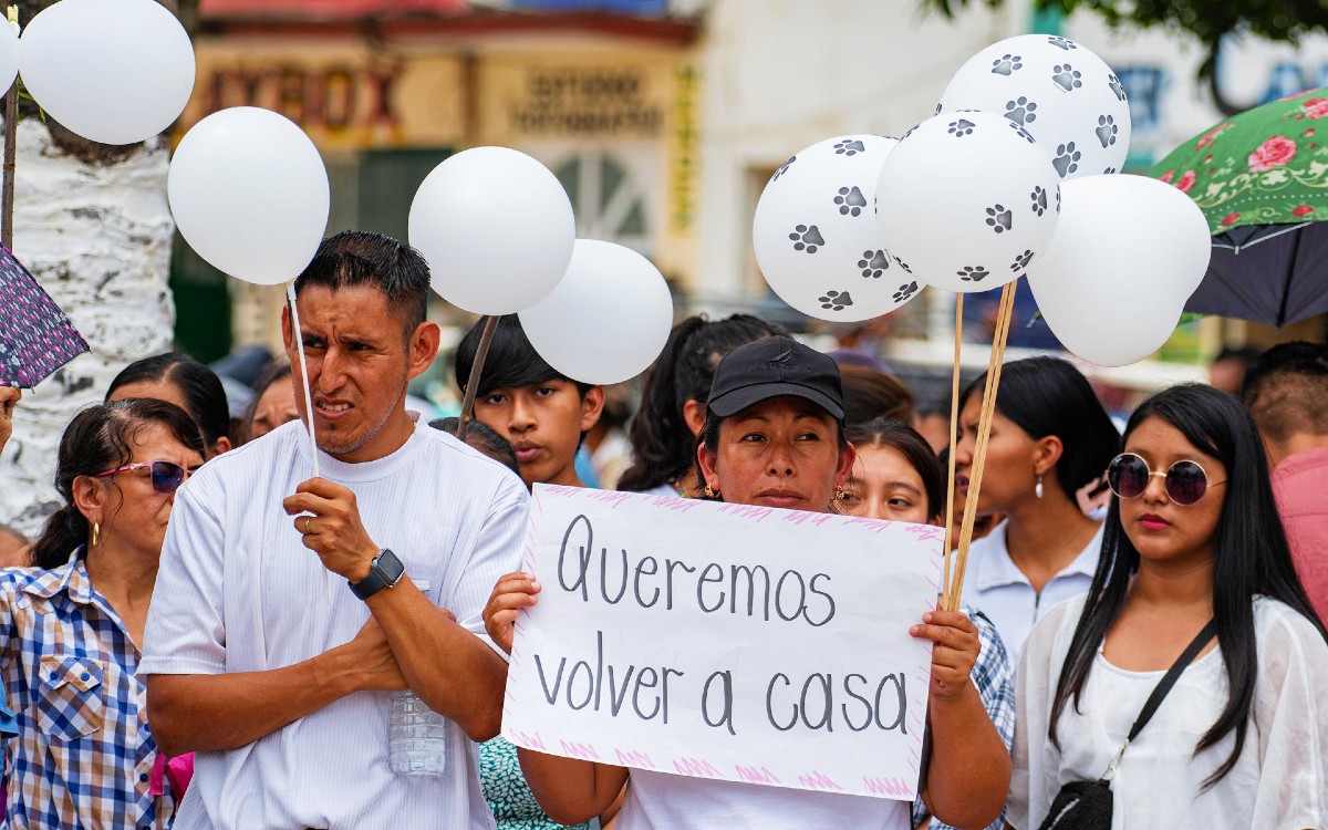 Hubo 76 millones de desplazados internos en 2024: ONU