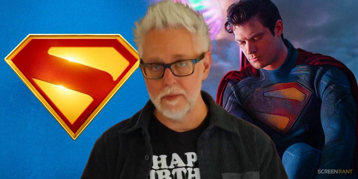James Gunn responde al informe de refilmaciones de la película de Superman y explica qué se filmará exactamente