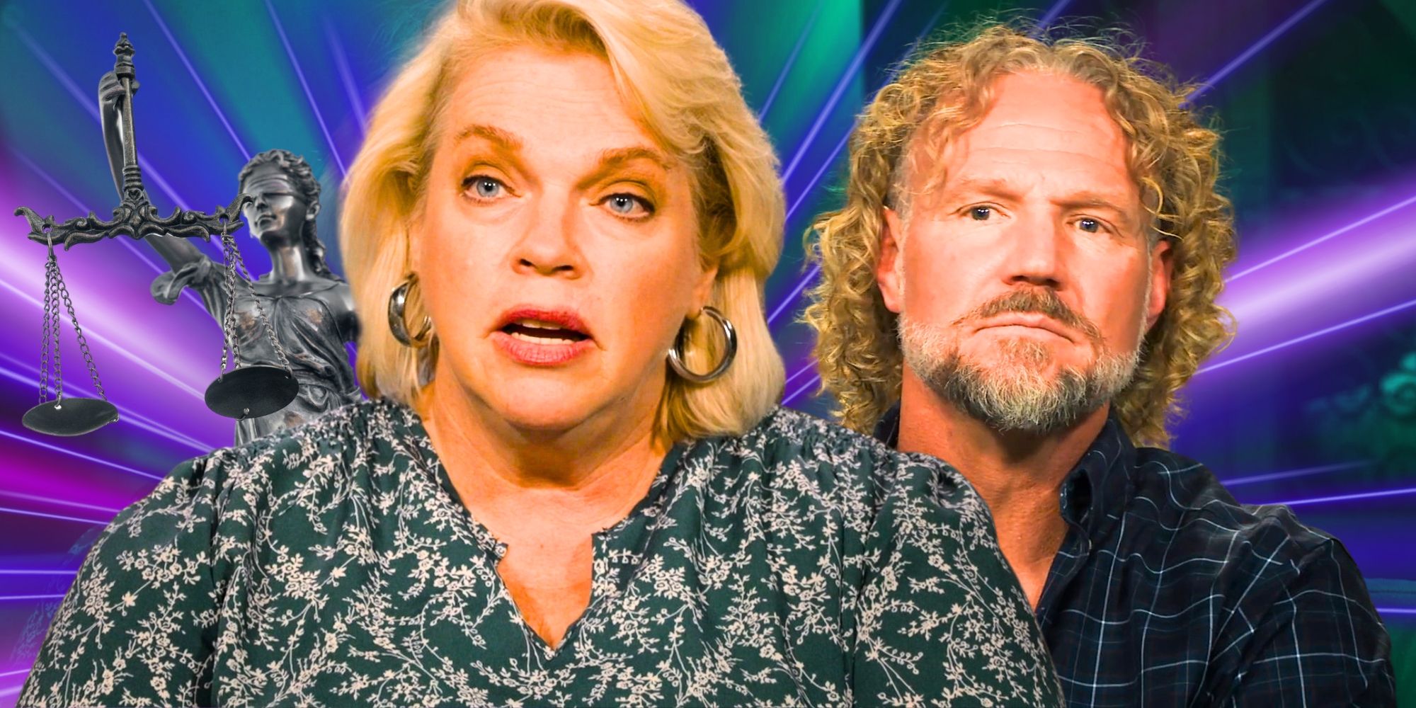 Janelle Brown de Sister Wives anuncia noticias que le cambiarán la vida después de pasar el Día de Acción de Gracias con el corazón roto y guardando un gran secreto del villano Kody