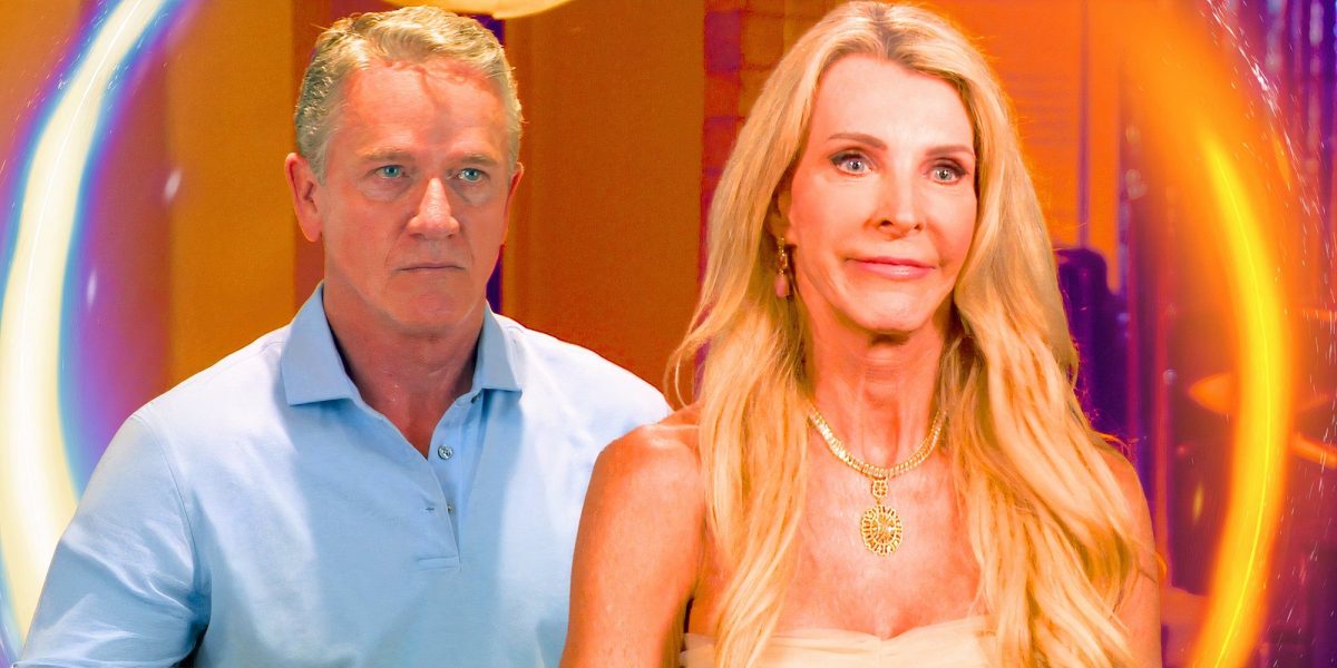 Joan Vassos de The Golden Bachelorette no confía en que su relación con Chock Chapple durará (está compartiendo demasiado la responsabilidad)