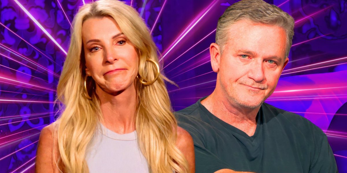 Joan Vassos de The Golden Bachelorette revela si el drama de larga distancia está dañando la relación en medio de señales de que la vida con Chock no es perfecta