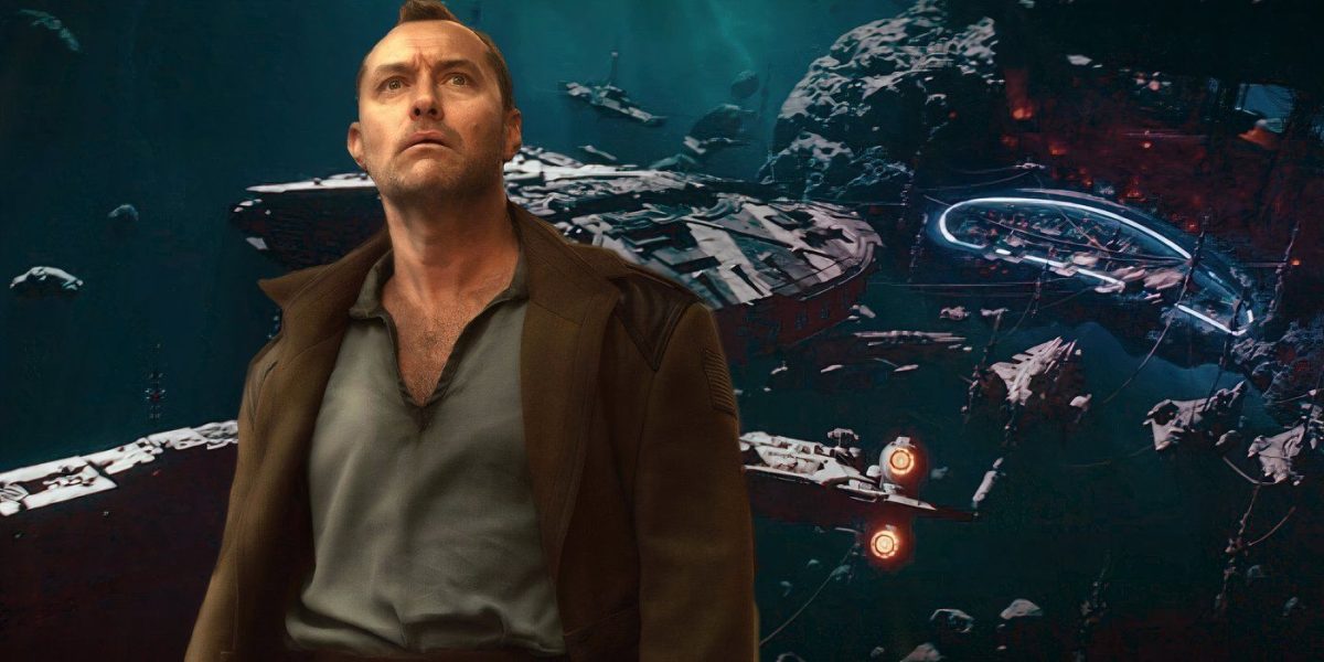 Jude Law está viviendo una de las mejores semanas de su carrera gracias a 2 nuevos proyectos aclamados