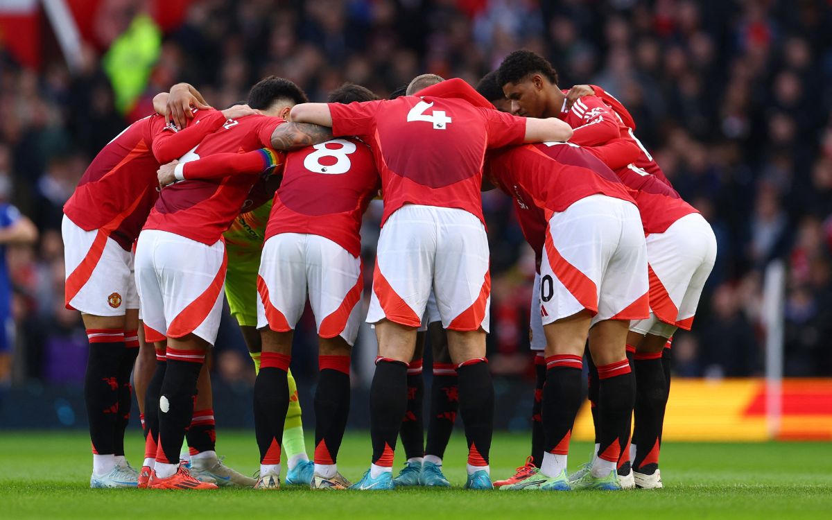 Jugadores del Manchester United dan la espalda al colectivo LGTB