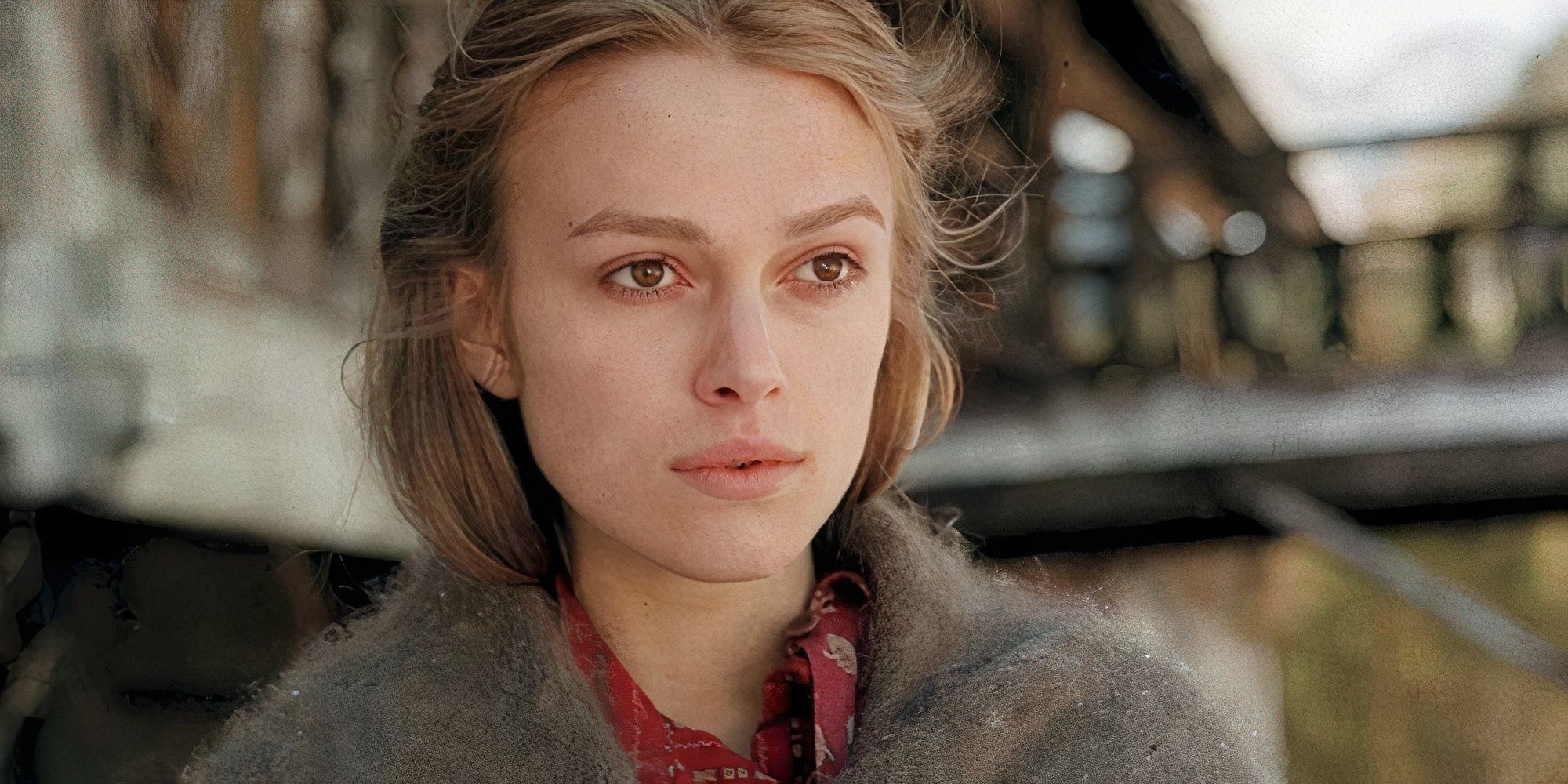Keira Knightley explica por qué siempre protagoniza películas de época