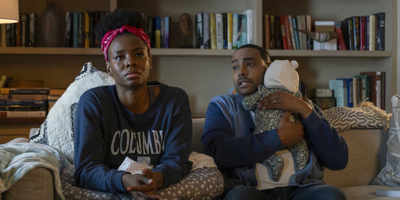 La estrella Tamberla Perry admite que inicialmente “tuvo muchos problemas” con la historia de Carol en Brilliant Minds Temporada 1, Episodio 11