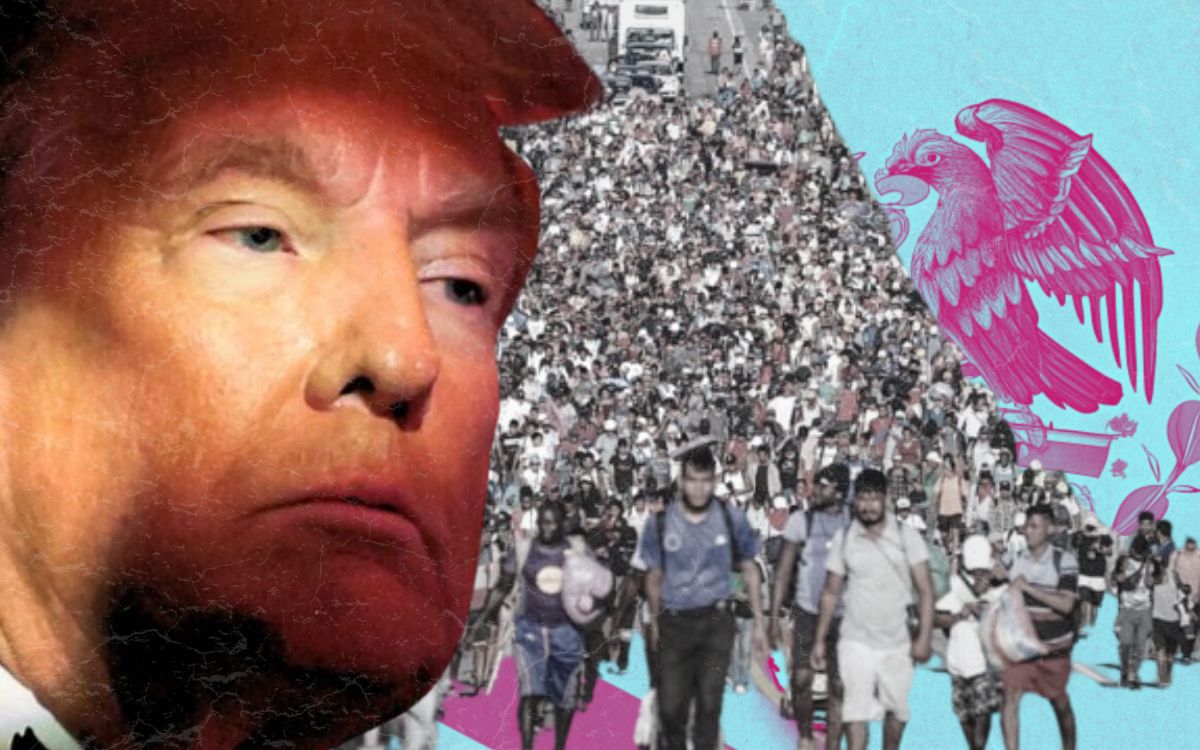 Deportaciones masivas: Estados fronterizos preparan albergues para migrantes mexicanos