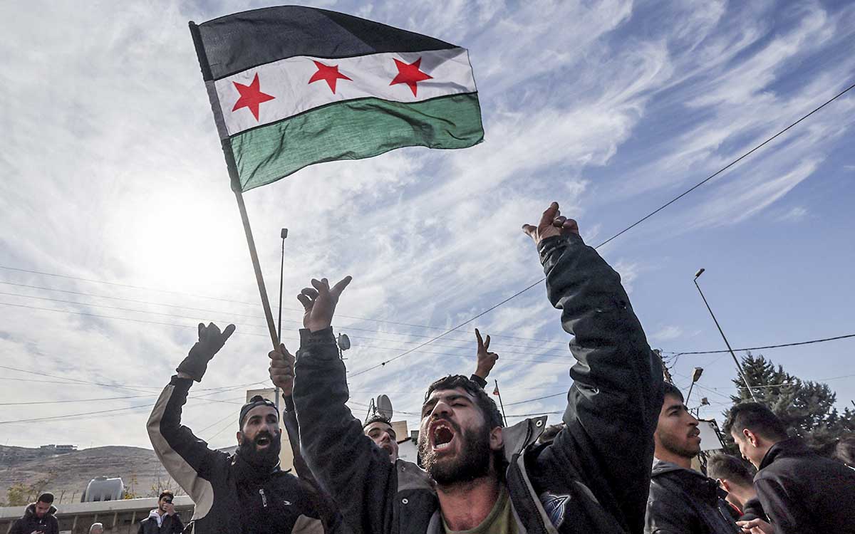 La integridad territorial es el reto más difícil que enfrenta Siria: Álvarez Fuentes