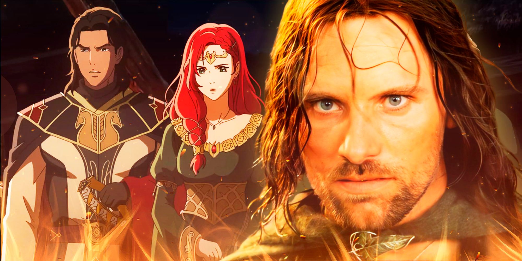 La nueva película El señor de los anillos de 2024 cambia la forma en que verás las dos torres a partir de ahora