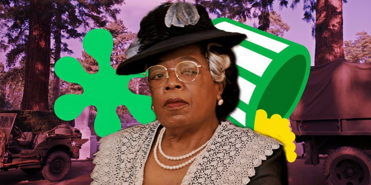 La nueva película de Netflix sobre la Segunda Guerra Mundial no puede deshacerse de la mala racha de tomates podridos de Tyler Perry