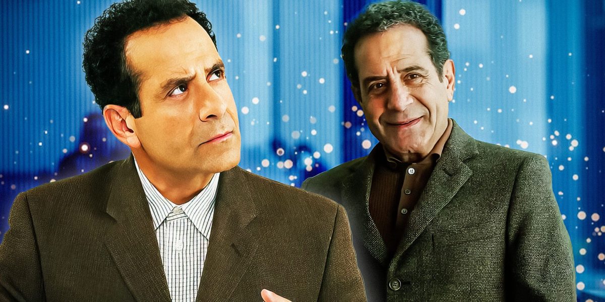 La película El último caso de Monk honró la amistad más subestimada del programa de una manera hermosa